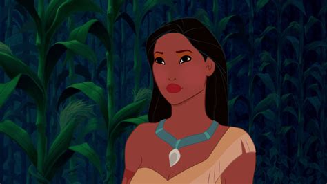 pocahontas nudes